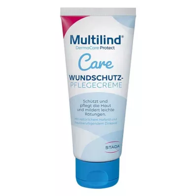 MULTILIND DermaCare Protect plejecreme, 100 ml