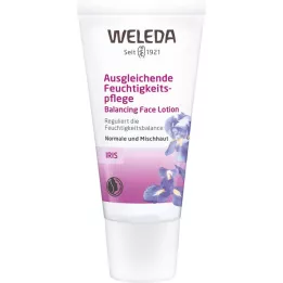 WELEDA Iris balancing moisturiser, 30 ml