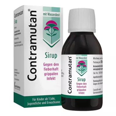CONTRAMUTAN Sirup, 250 ml CONTRAMUTAN Sirup, 250 ml