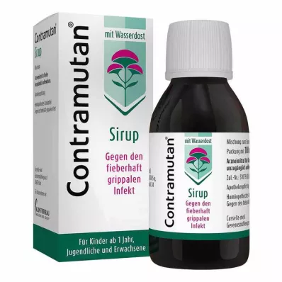 CONTRAMUTAN Sirup, 150 ml