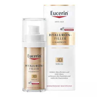 EUCERIN Anti-Age Hyaluron-Filler+Elasti.3D Serum, 30 ml