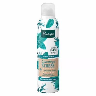 Kneipp skumbruser Goodbye Stress, 200 ml