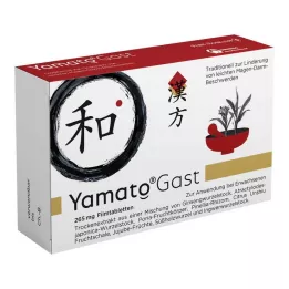YAMATOGAST 265 mg filmovertrukne tabletter, 27 stk