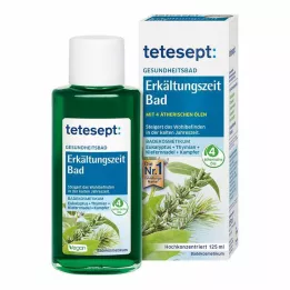 TETESEPT Koldt tidsbad, 125 ml