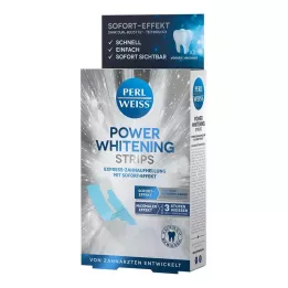 [1 power Whitening Strips, 5X2 st