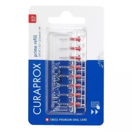 CURAPROX CPS 07 prime interdentalbørster refill, 8 stk