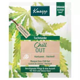 KNEIPP Chill Out-lagnemaske, 1 stk