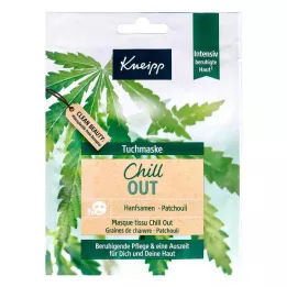 KNEIPP Chill Out-lagnemaske, 1 stk