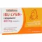 IBU-LYSIN-ratiopharm 400 mg filmovertrukne tabletter, 20 stk