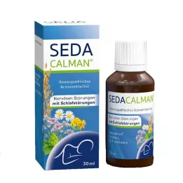 SEDACALMAN Blanding, 30 ml