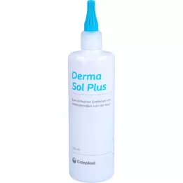 DERMASOL Plus gipsfjerner, 230 ml