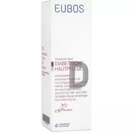 EUBOS DIABETISCHE HAUT PFLEGE Håndcreme, 50 ml