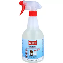BALLISTOL Sting-free animal spray vet., 750 ml