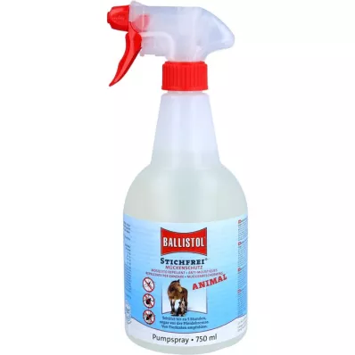 BALLISTOL Sting-free animal spray vet., 750 ml