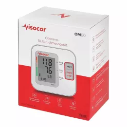 VISOCOR Blodtryksmåler til overarmen OM60, 1 stk