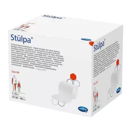 STÜLPA Rørstik 6R 15 cmx15 m P1, 1 stk