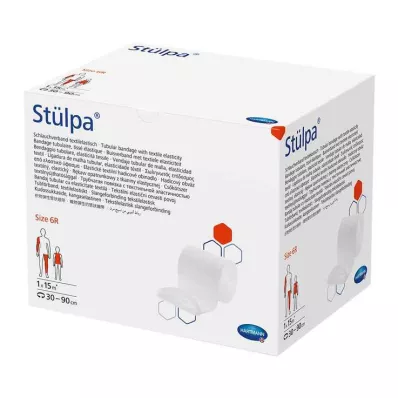 STÜLPA Rørstik 6R 15 cmx15 m P1, 1 stk