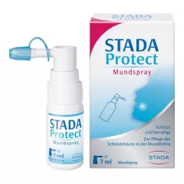STADAProtect mundspray, 7 ml
