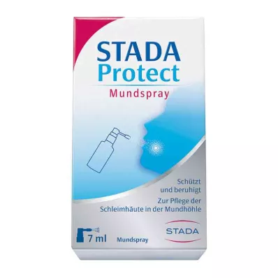 STADAProtect mundspray, 7 ml
