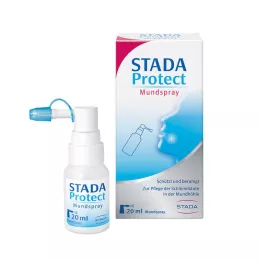 STADAProtect mundspray, 20 ml