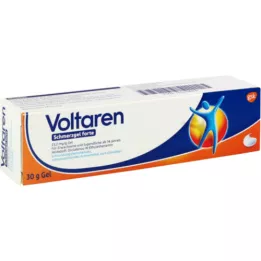 VOLTAREN Smertegel forte 23,2 mg/g, 30 g