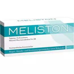 MELISTON Tabletter, 40 stk