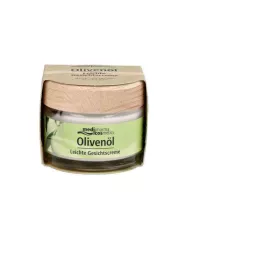 OLIVENÖL LEICHTE Ansigtscreme, 50 ml