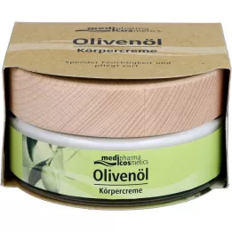 OLIVENÖL BODY CREAM, 200 ml