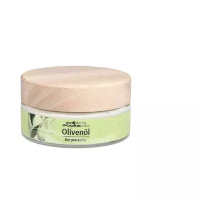 OLIVENÖL BODY CREAM, 200 ml