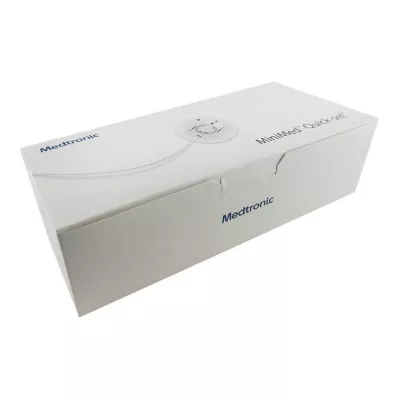 MiniMed® Quick-Set 9 mm 80 cm infusionssæt, 10 stk
