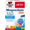 DOPPELHERZ Magnesium 400+B1+B6+B12+Folsyre tabletter, 120 stk