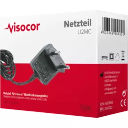 VISOCOR Strømforsyningsenhed U2MC, 1 stk