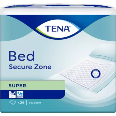 TENA BED super 60x90 cm, 26 stk