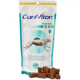 CANIVITON Plus maxi diet tyggetabletter til hunde, 30 stk