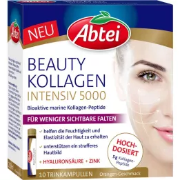 ABTEI Beauty Kollagen Intensiv 5000 ampuller, 10X25 ml