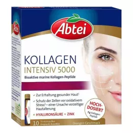 ABTEI Beauty Kollagen Intensiv 5000 ampuller, 10X25 ml