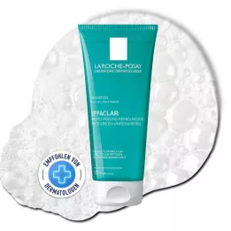 ROCHE-POSAY Effaclar micro-peeling rensegel, 200 ml