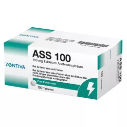 ASS 100, 100 stk