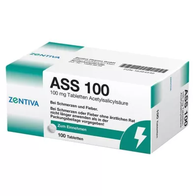 ASS 100, 100 stk