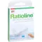 RATIOLINE protect gelplaster 4,5x7,4 cm, 5 stk