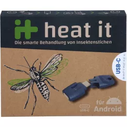 HEAT det til Smartphone Android Insektbid healer, 1 pc