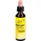 BACHBLÜTEN Original Rescura-dråber uden alkohol, 20 ml