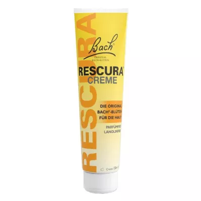 BACHBLÜTEN Original Rescura creme, 150 ml