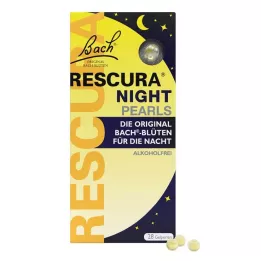 BACHBLÜTEN Original Rescura Night Pearls, 28 stk