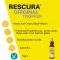 Bach Flower Original Rescura dråber med alkohol, 10 ml