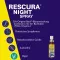BACHBLÜTEN Original Rescura Night Spray med alkohol, 20 ml