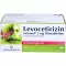 LEVOCETIRIZIN Fairmed 5 mg filmovertrukne tabletter, 100 stk