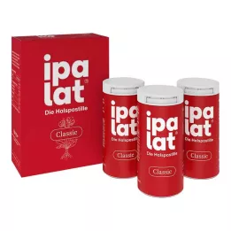 IPALAT Halspastiller classic, 120 stk