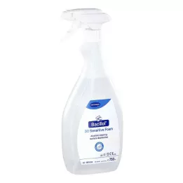 BACILLOL 30 Sensitive Foam Fla.w.skumspray, 750 ml