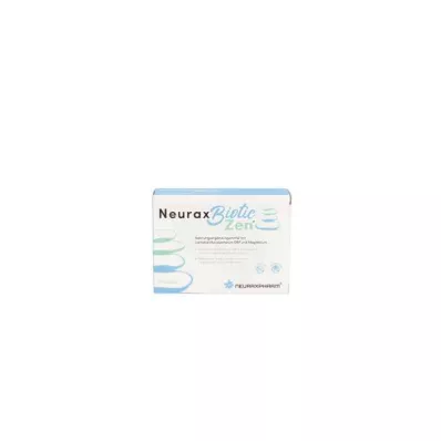 Neuraxbiotiske Zen-kapsler (30 stk.)